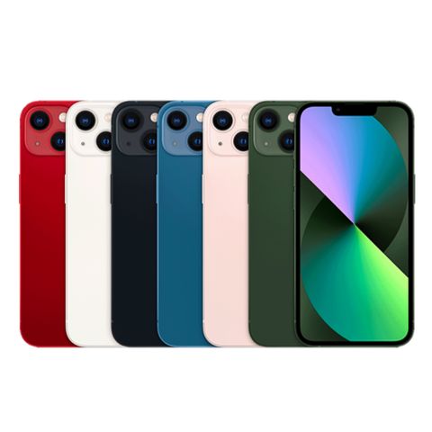 【福利品】Apple iPhone 13 128G 6.1吋 台灣公司貨