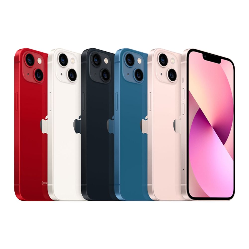 Apple 蘋果 【福利品】 iPhone 13 (256GB) 外觀9成9新