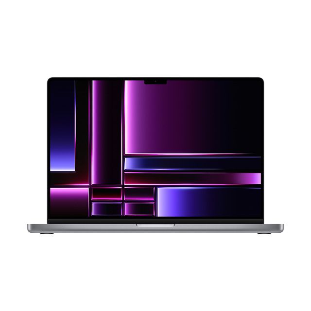 MacBook Pro16 Apple M2 Pro chip 12‑core CPU and 19‑core GPU, 512GB