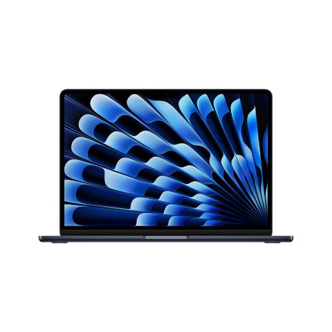 MacBook Air 13 Apple M3 晶片 配備 8核心 CPU, 10核心 GPU, 16GB 統一記憶體, 1TB SSD 儲存空間