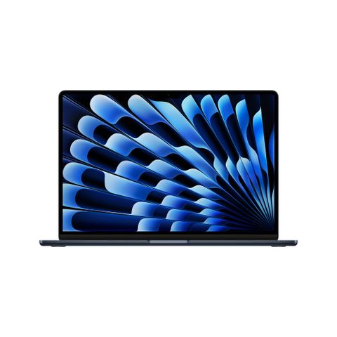 超值好禮組MacBook Air 15 Apple M3 晶片配備 8 核心 CPU、10 核心 GPU 與 16 核心神經網路引擎