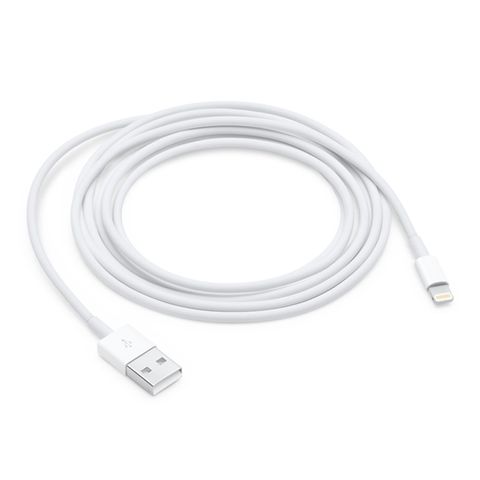 Apple 蘋果 Lightning 對 USB 連接線(2m)