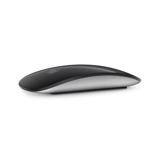 Magic Mouse - Black Multi-Touch Surface - PChome 24h購物