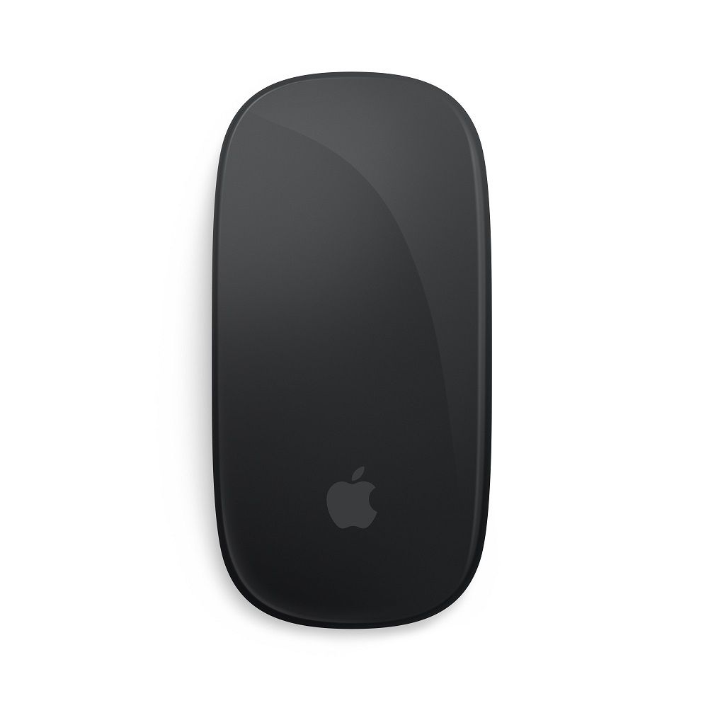 Apple 蘋果 巧控滑鼠 - 黑色多點觸控表面