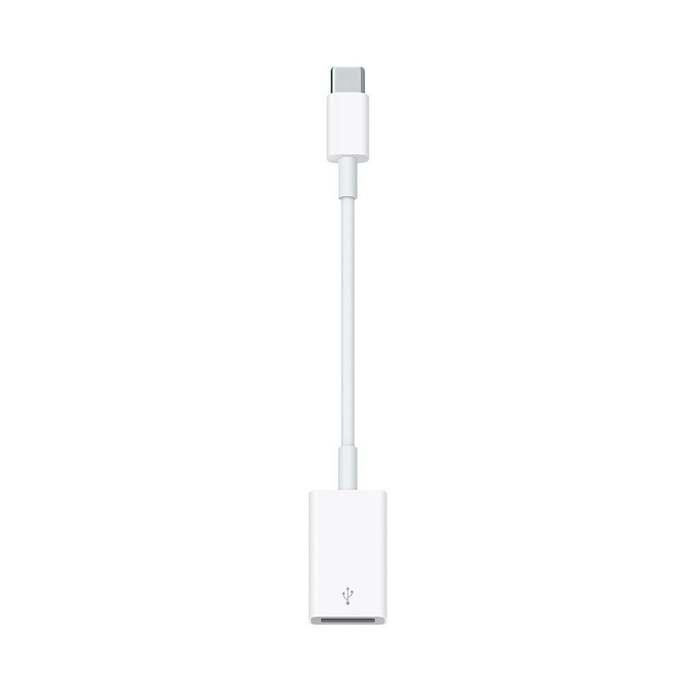 Apple 蘋果 USB-C 對 USB 轉接器