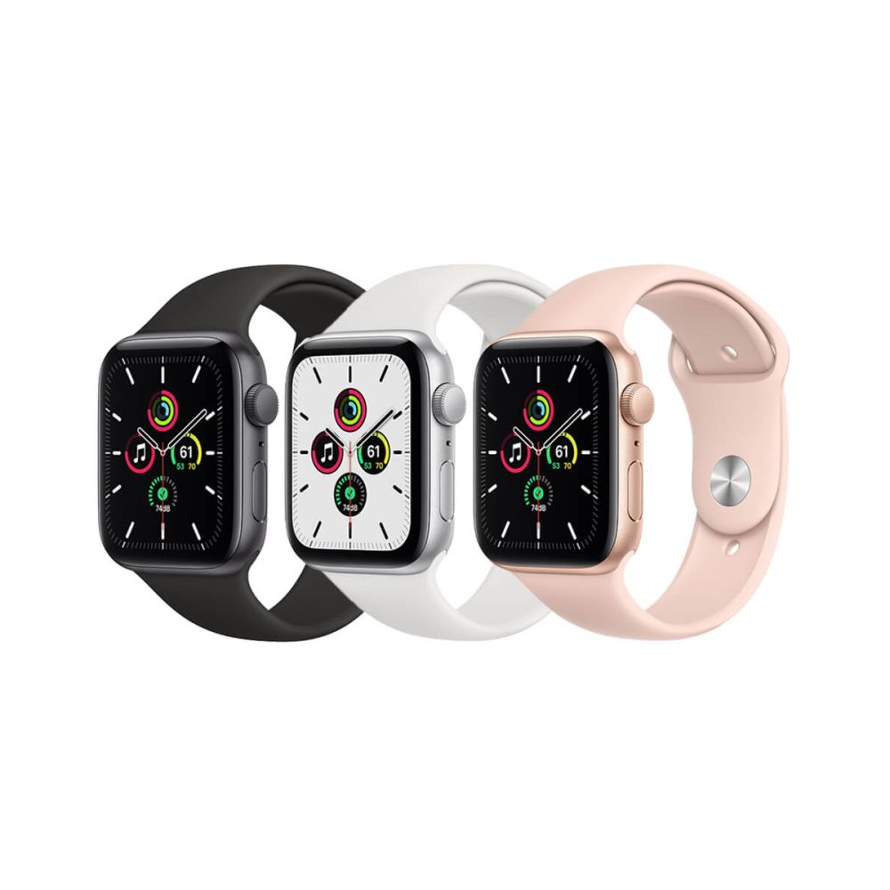 Apple Watch SE LTE 40MM 鋁金屬- 福利品- PChome 24h購物