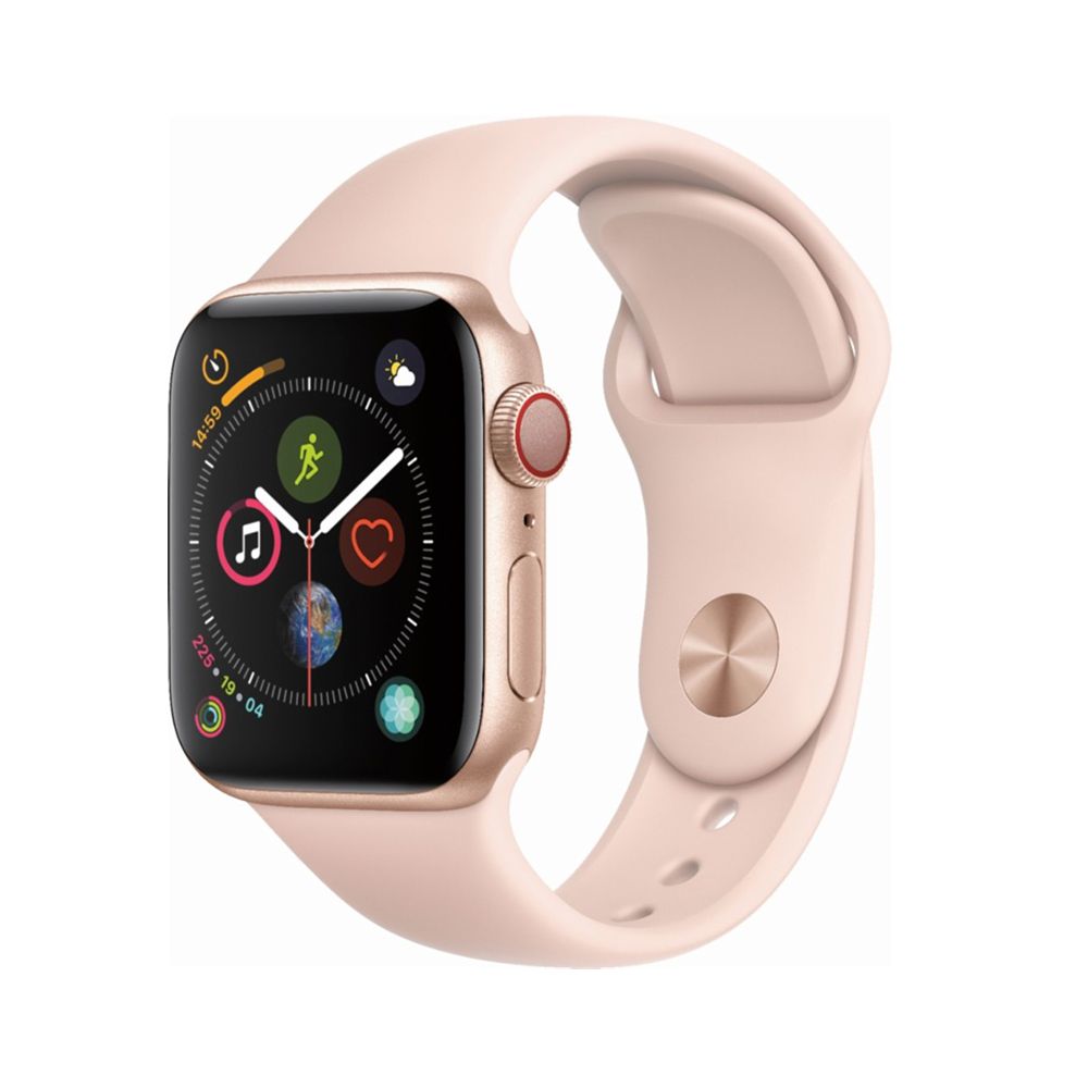 Apple Watch Series 4 GPS 40mm 鋁金屬- 福利品- PChome 24h購物