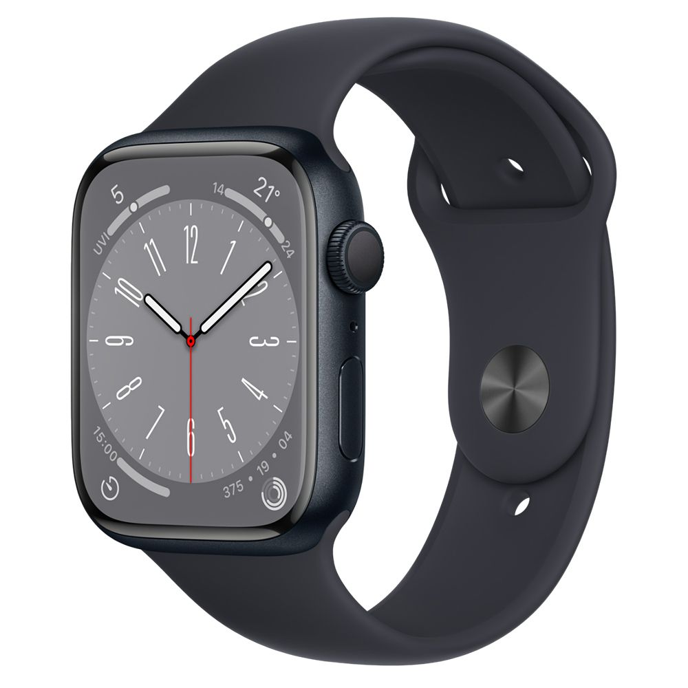 Apple 蘋果 Watch Series 8 LTE 45mm 智慧型手錶( (贈市值2080超值配件大禮包))