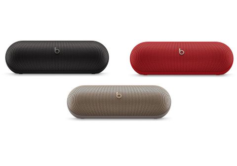 Apple 蘋果 Beats Pill 可攜式藍牙無線防潑水揚聲器