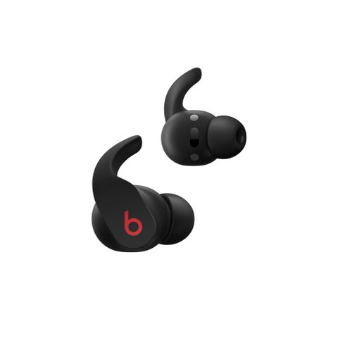 Beats Fit Pro 真無線入耳式耳機-Beats 經典黑紅
