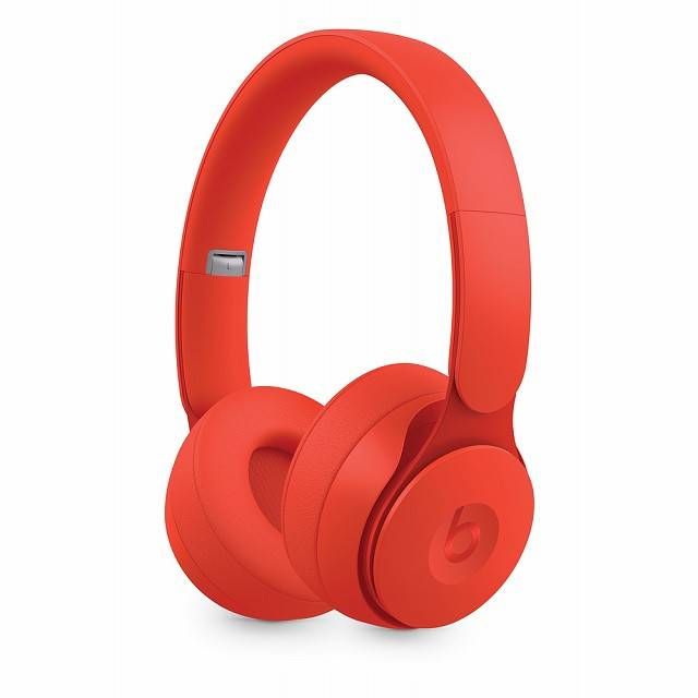 beats solo pro red 美品 Apple-