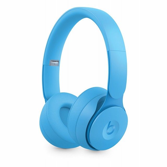 Beats Solo Pro Wireless 頭戴式降噪耳機 - 淡藍色 Light Blue