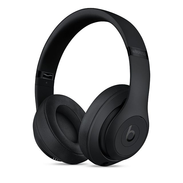 Beats Studio3 Wireless 頭戴式耳機- 霧黑色- PChome 24h購物