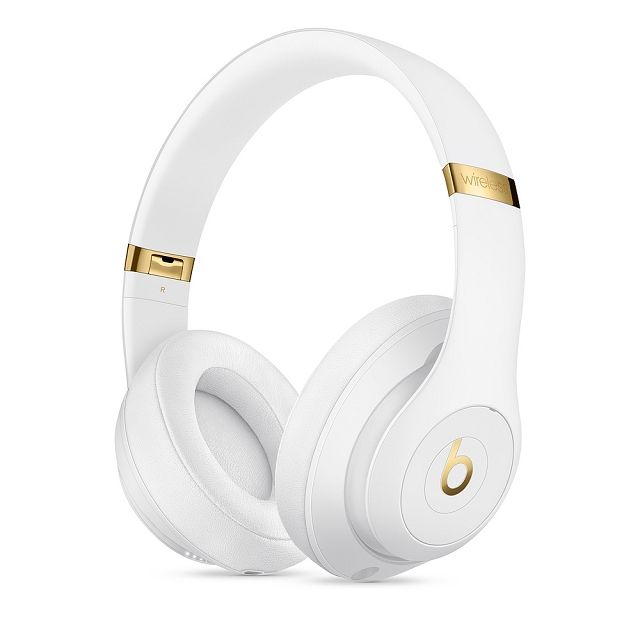 Beats Studio3 Wireless 頭戴式耳機- 白色- PChome 24h購物