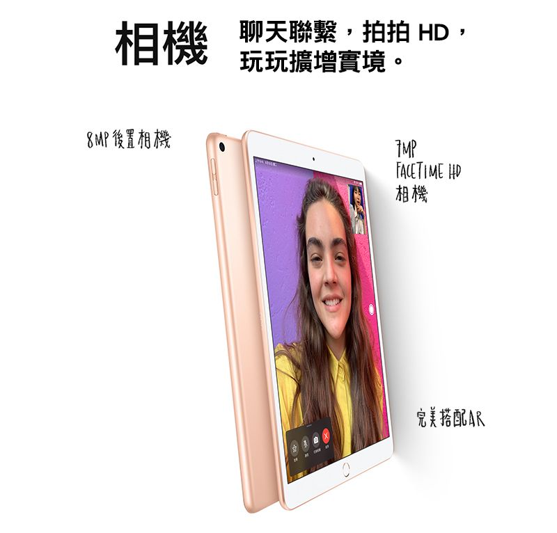 福利品】Apple iPad Air 3 (A2152) WIFI版64G - PChome 24h購物