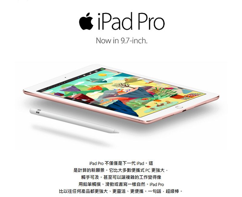 福利品】Apple iPad Pro (A1673) WIFI版128GB - PChome 24h購物