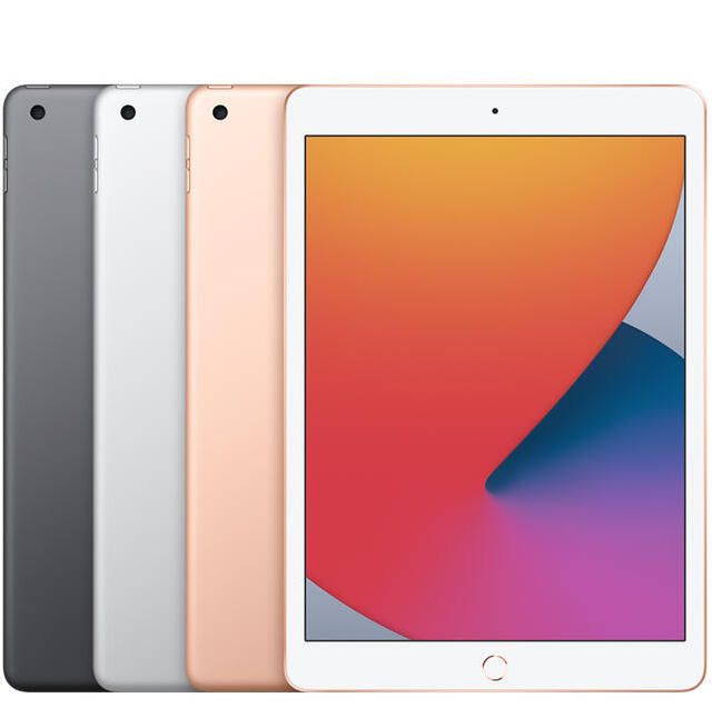 Apple 第八代iPad 10.2 吋Wi-Fi（128GB）-福利品- PChome 24h購物