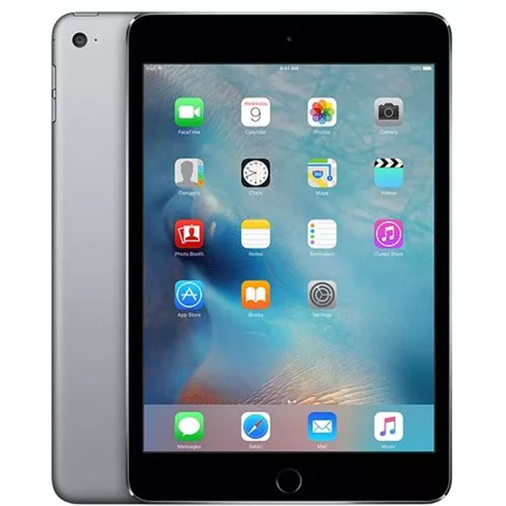 Apple 蘋果 iPad mini 4 2015 128GB WiFi 7.9吋平板電腦 A1538 太空灰