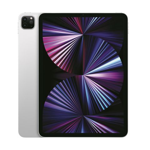 iPad Pro 12.9吋128G銀5G-2021_MHR53TA/A