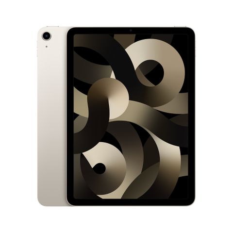 全新福利品iPad Air 10.9吋 Wi-Fi 256G銀色2022_MM9P3TA/A 膜內彩盒髒汙