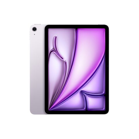 全新福利品 Apple iPad Air 6 11吋 Wi-Fi 512G 白- 2024