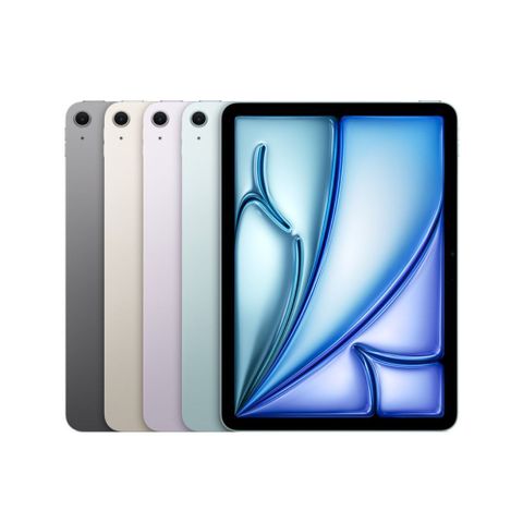全新福利品 Apple 蘋果iPad Air 13吋 M3 256G WiFi-2025