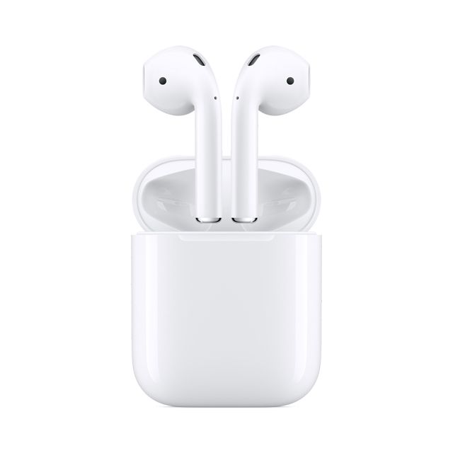  AirPods 搭配充電盒 (不具備無線充電盒款)