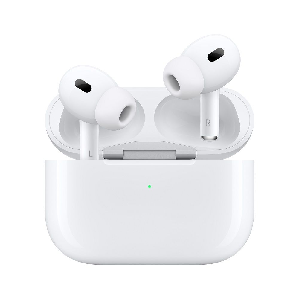 Apple 蘋果 AirPods Pro (第 2 代) 搭配 MagSafe 充電盒 (USBC)