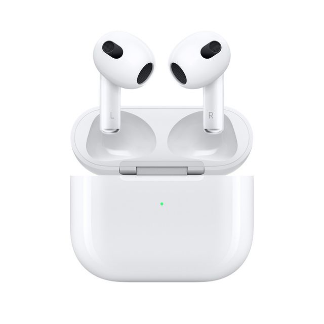 AirPods 3 with Lightning Charging Case - PChome 24h購物