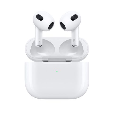 Apple 蘋果 AirPods (第 3 代) 搭配 Lightning 充電盒