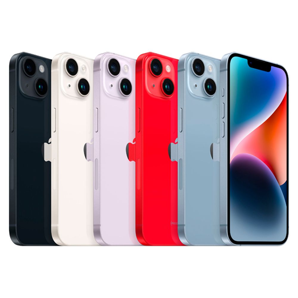 Apple 蘋果 【福利品】 iPhone 14 Plus (256GB) 外觀9成9新