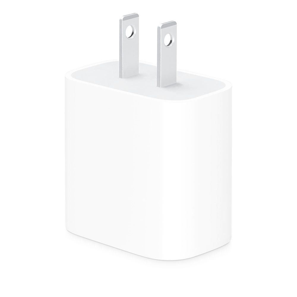 Apple 蘋果  20W USB-C 電源轉接器