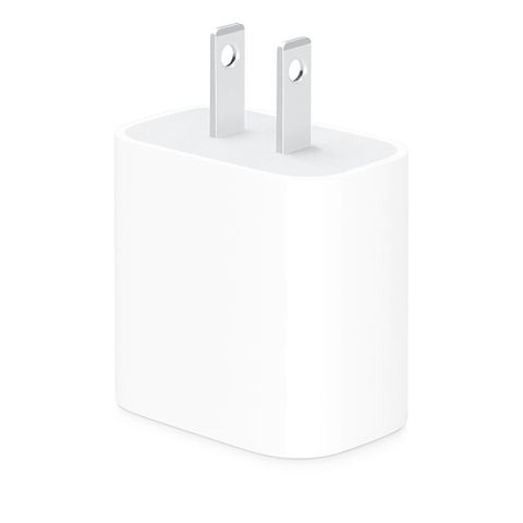 Apple 20W USB-C 電源轉接器+C to USB-C 2.0充電傳輸線內嵌OLED動態螢幕顯示