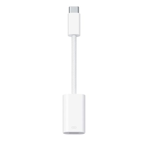 Apple 蘋果 USB-C 對 Lightning 轉接器