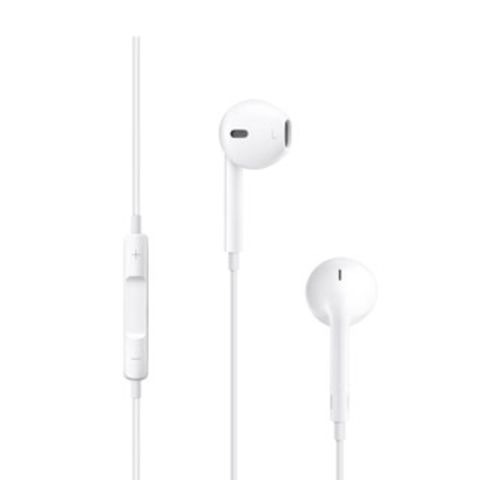 Apple 蘋果 EarPods 具備 3.5 公釐耳機接頭