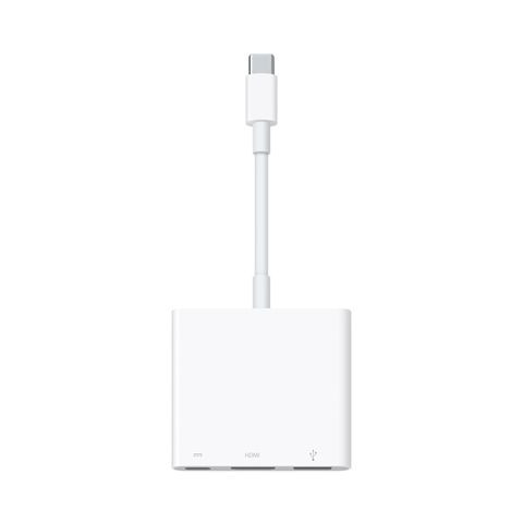 Apple 蘋果 USB-C Digital AV 多埠轉接器