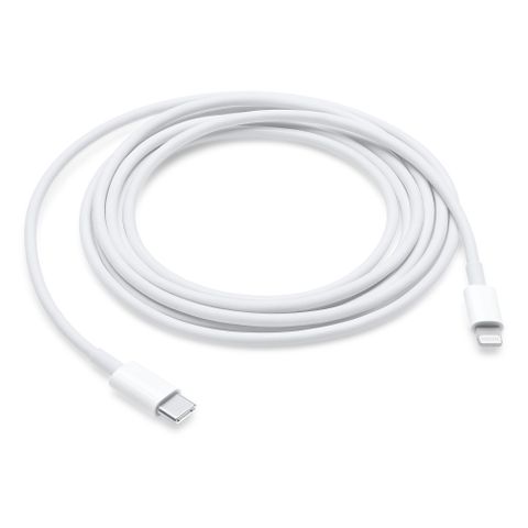 Apple 蘋果 USB-C 對 Lightning 連接線 (2 公尺)