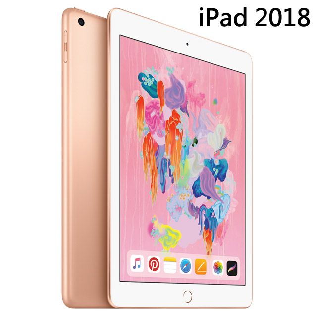 Apple iPad 2018 32gb wi-fi 新品 未開封-