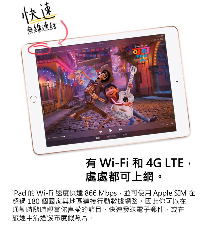 Apple iPad 2018 32gb wi-fi 新品 未開封-