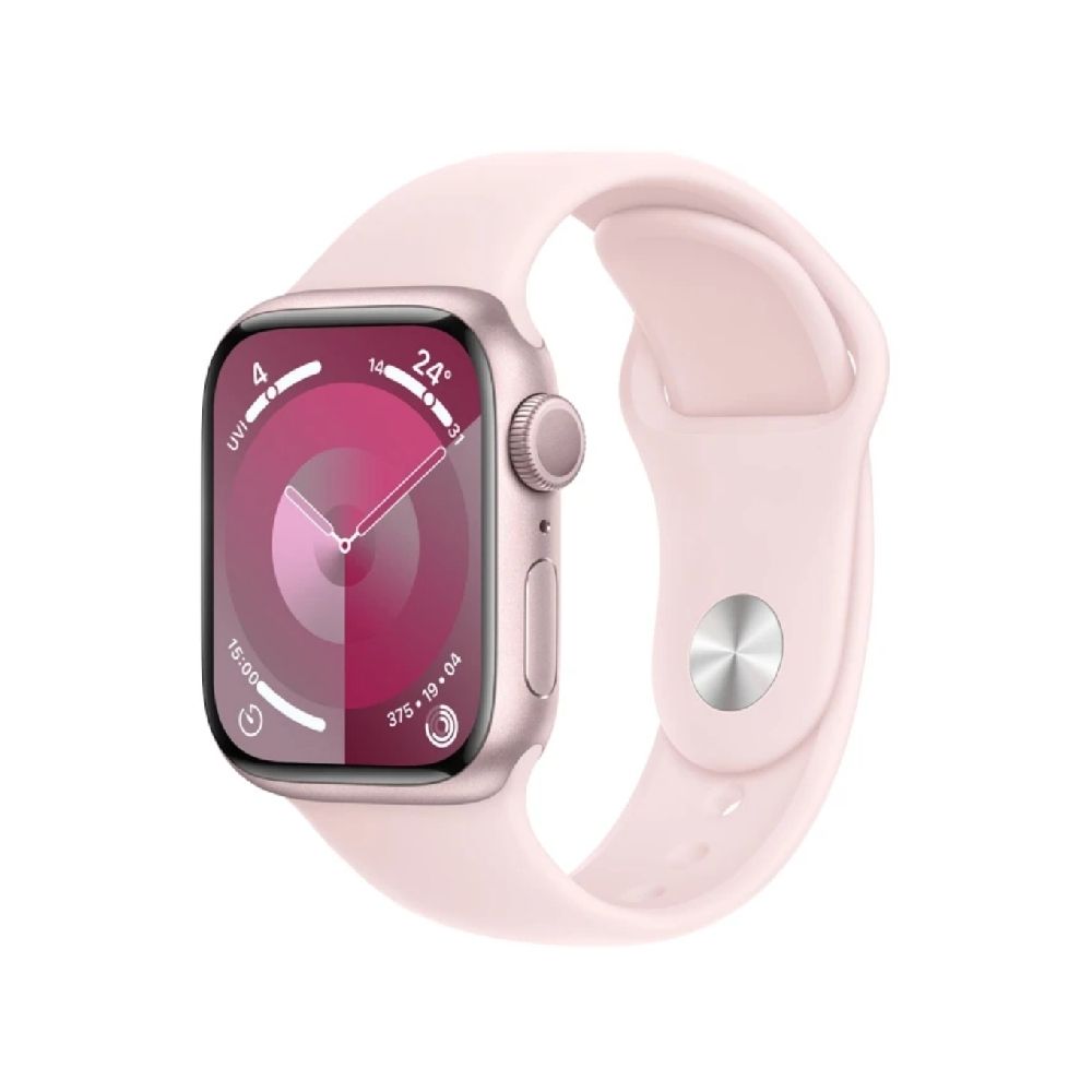 Apple 蘋果 Apple Watch Series 9 (GPS + 行動網路LTE) 41mm