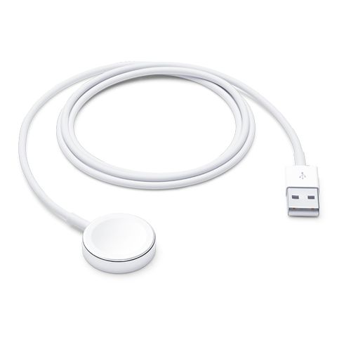 Apple 蘋果 Watch 磁性充電器對 USB 連接線 (1m)