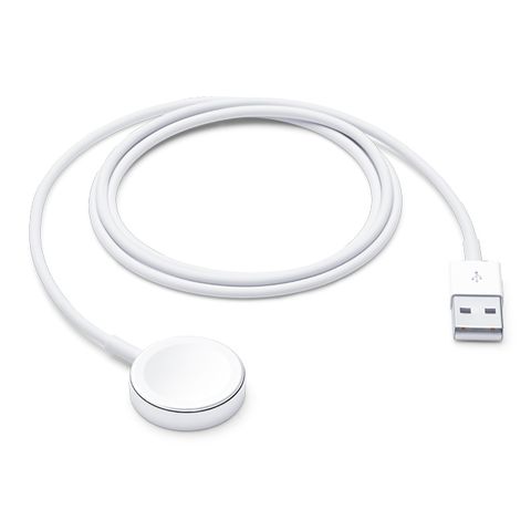 Apple Watch 磁性充電器對 USB 連接線 (1m)