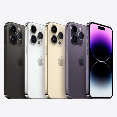 ►►► Ａ級福利品下殺 ◄◄◄Apple iPhone 14 Pro Max（128G）太空黑/深紫色/金色/銀色