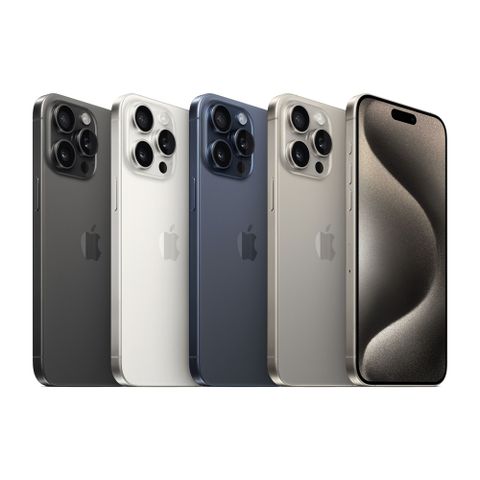 福利品 - Apple iPhone 15 Pro Max (256G)