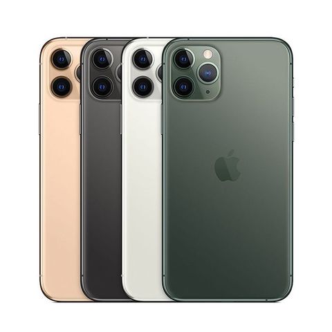 Apple iPhone 11 Pro (64G)-福利品 太空灰 夜幕綠 銀色 金色