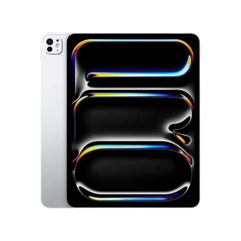 2024 Apple iPad Pro 13吋 512G WiFi 銀 (MVX53TA/A)