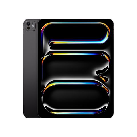 2024 Apple iPad Pro 13吋 1TB LTE 太空黑 (Nano-texture 玻璃) (MWRY3TA/A)