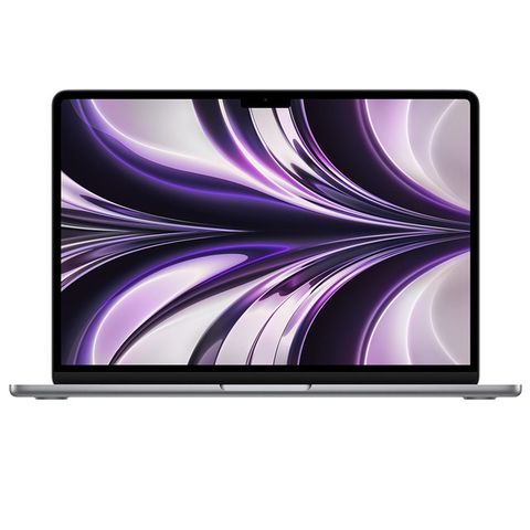 MacBook Air 13 Apple M2 晶片 配備 8核心 CPU, 8核心 GPU,256GB SSD 儲存空間-太空灰