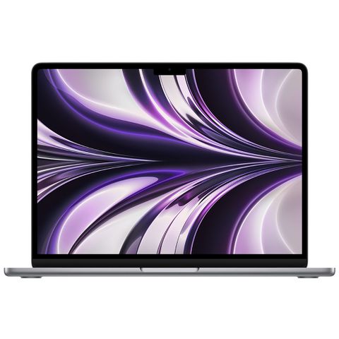 Apple 蘋果 MacBook Air13吋 太空灰色 256GB /   M2 晶片 / 8 核心 CPU / 8 核心 GPU / 16 核心神經網路引擎