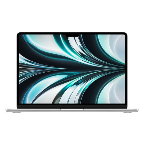 Apple 蘋果 MacBook Air 13 Apple M2 晶片 配備 8核心 CPU, 8核心 GPU,16GB記憶體,256GB SSD 儲存空間-銀色